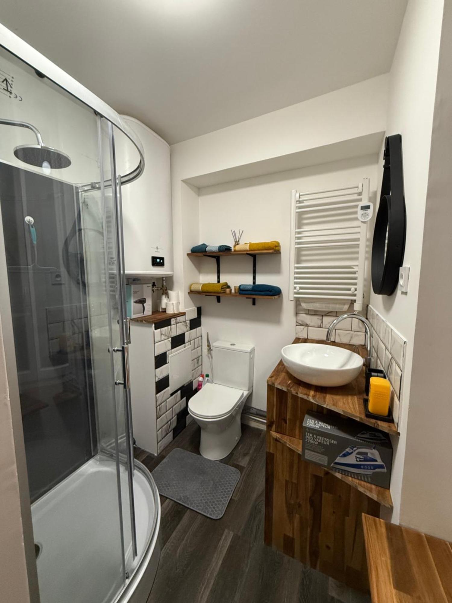 Apartament Hyper Centre Le Cozy Colbert Troyes Zewnętrze zdjęcie
