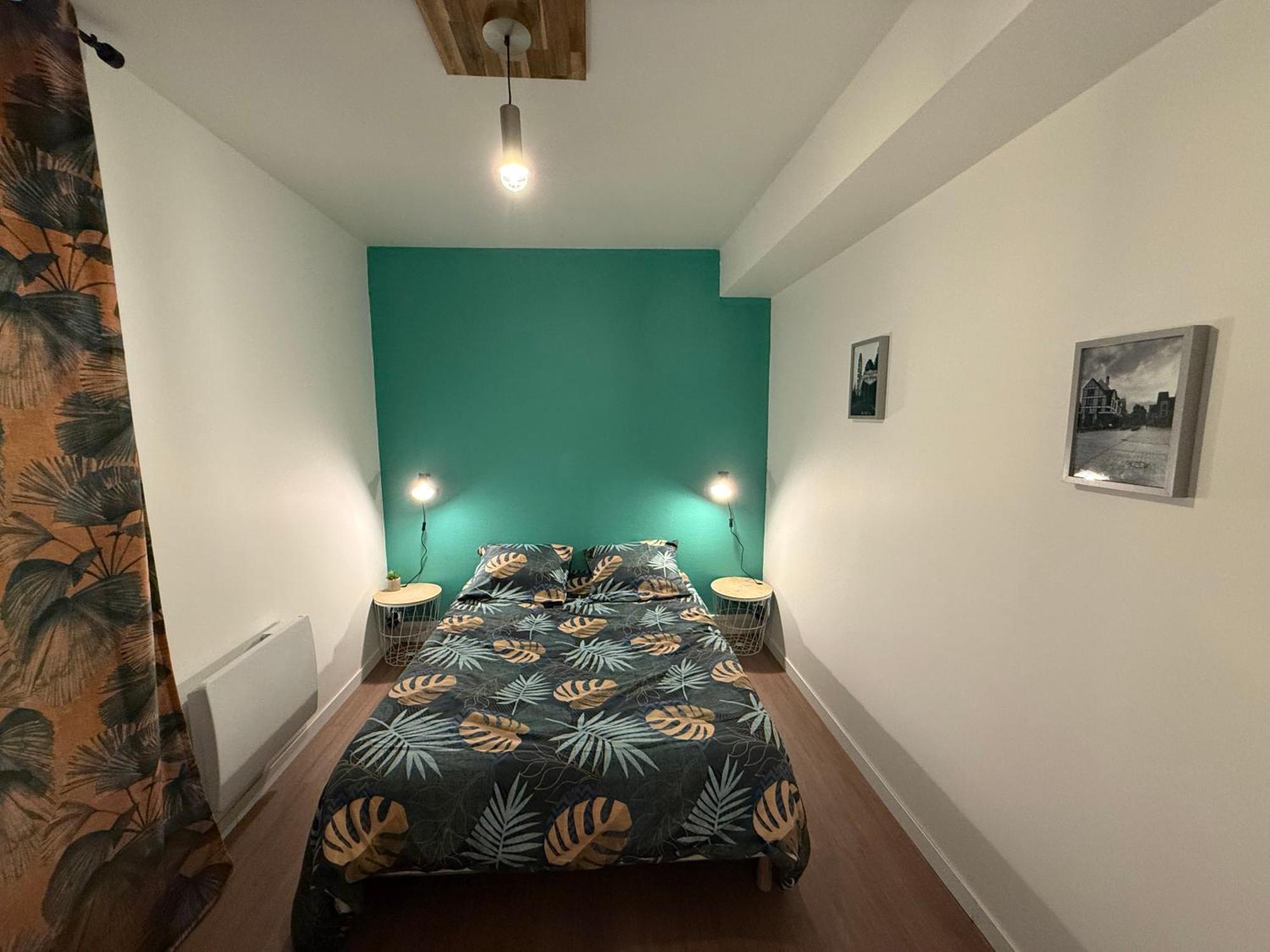 Apartament Hyper Centre Le Cozy Colbert Troyes Zewnętrze zdjęcie