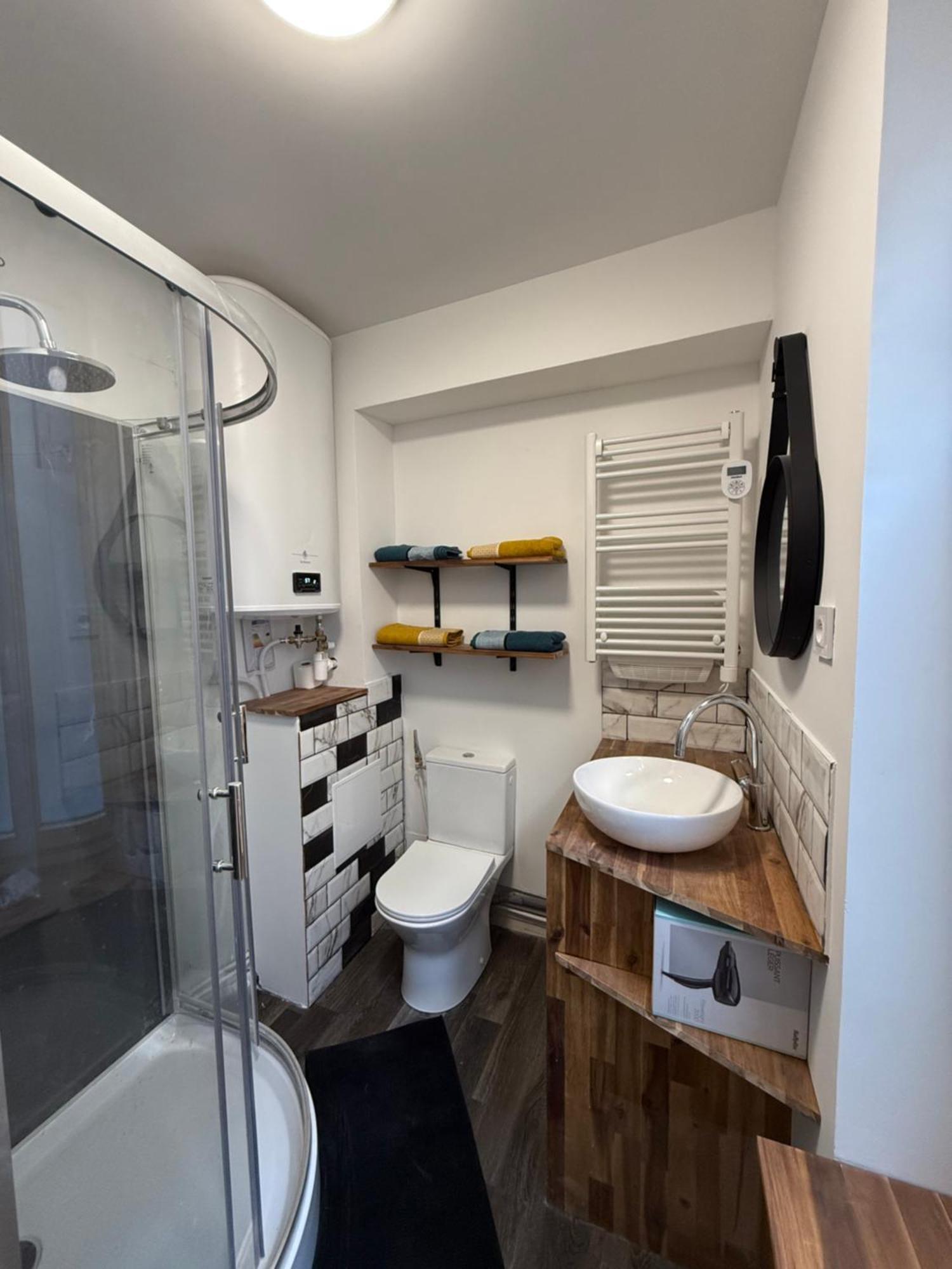 Apartament Hyper Centre Le Cozy Colbert Troyes Zewnętrze zdjęcie