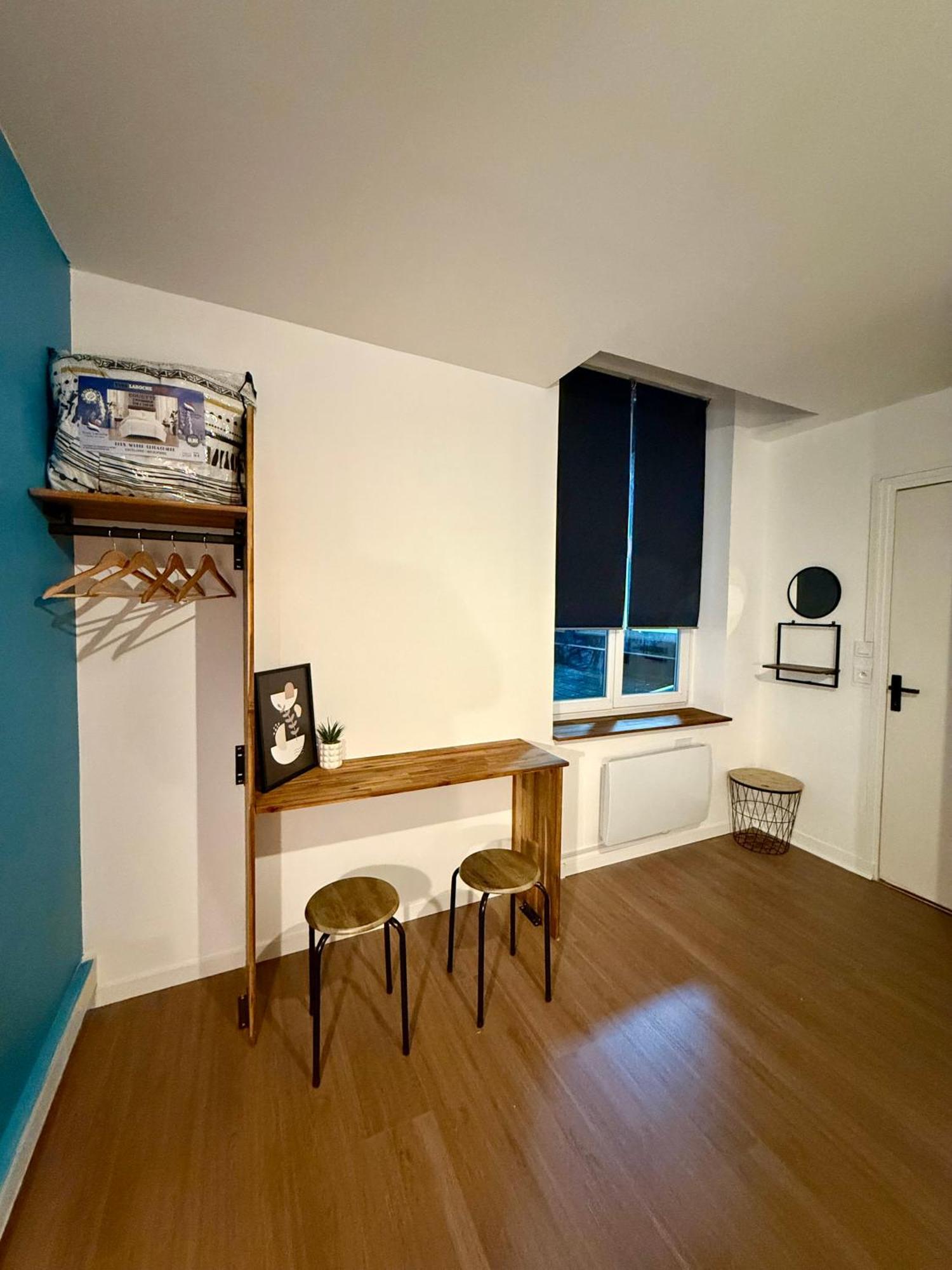 Apartament Hyper Centre Le Cozy Colbert Troyes Zewnętrze zdjęcie