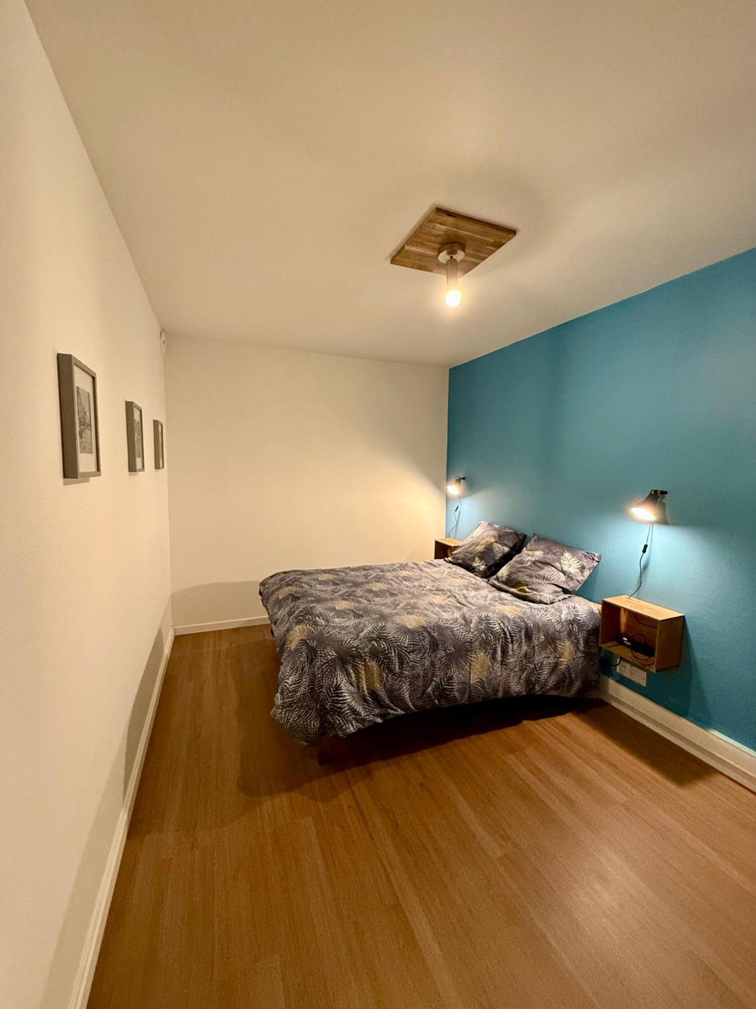 Apartament Hyper Centre Le Cozy Colbert Troyes Zewnętrze zdjęcie