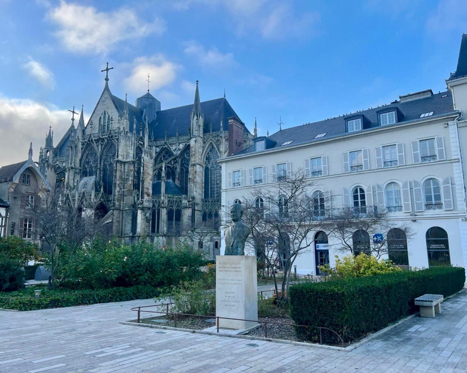Apartament Hyper Centre Le Cozy Colbert Troyes Zewnętrze zdjęcie