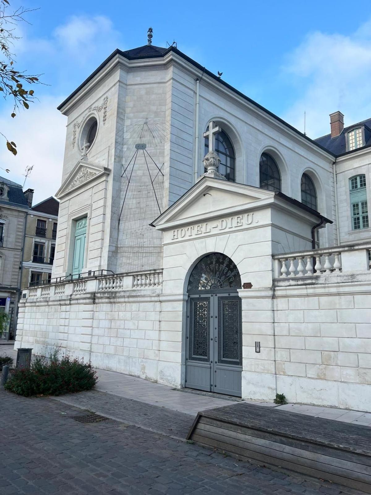 Apartament Hyper Centre Le Cozy Colbert Troyes Zewnętrze zdjęcie