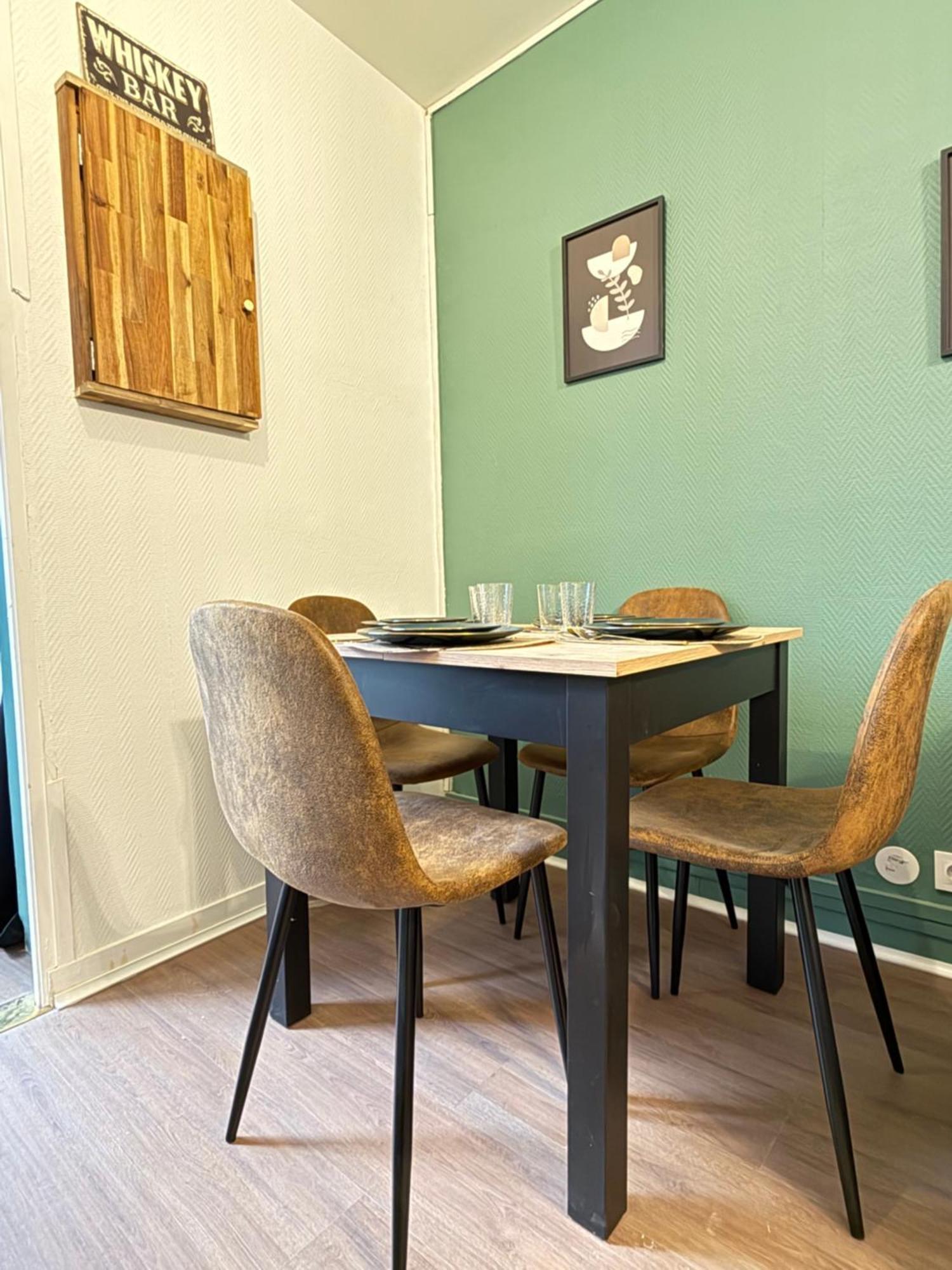 Apartament Hyper Centre Le Cozy Colbert Troyes Zewnętrze zdjęcie